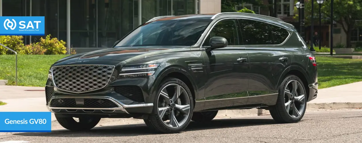 Genesis GV80